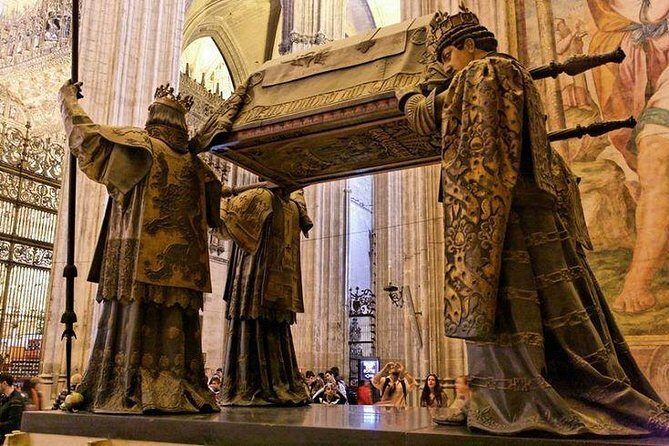 Private Tour Alcazar Ticket and Seville Cathedral - Key Points