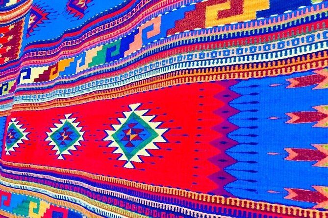 Private Tour, all inclusive: Tlacochahuaya, Mezcal, Teotitlán del Valle - Key Points