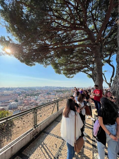 Private Tour All Lisbon Highlights 3h - Who Should Consider This Tour?