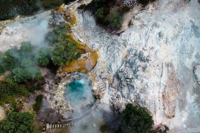 Private Tour: All of Furnas (Beija Included) & Lagoa do Fogo - In-Depth Tour Overview