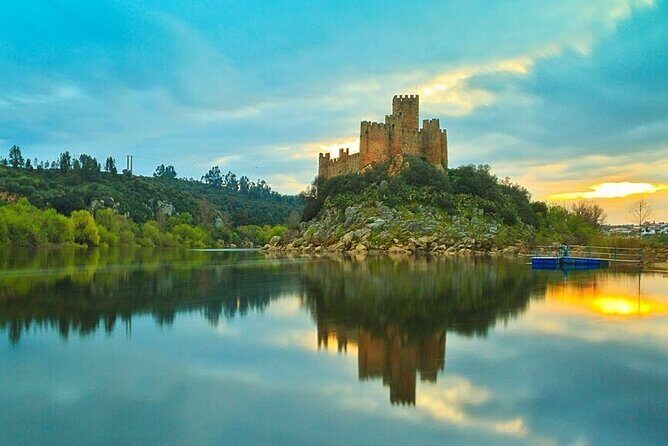 Private Tour Almourol-Tomar, Templars c/pickup at the Hotel - A Comprehensive Look at the Private Almourol-Tomar Tour