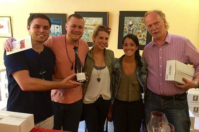 Private Tour: Alsace Wine Tasting Day Trip from Colmar - Exploring the Alsace Wine Region: A Private Day Trip from Colmar
