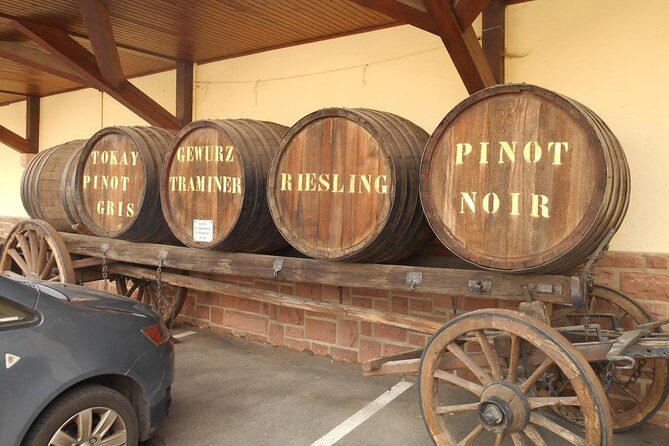 Private Tour: Alsace Wine Tasting Day Trip from Colmar - In Closing
