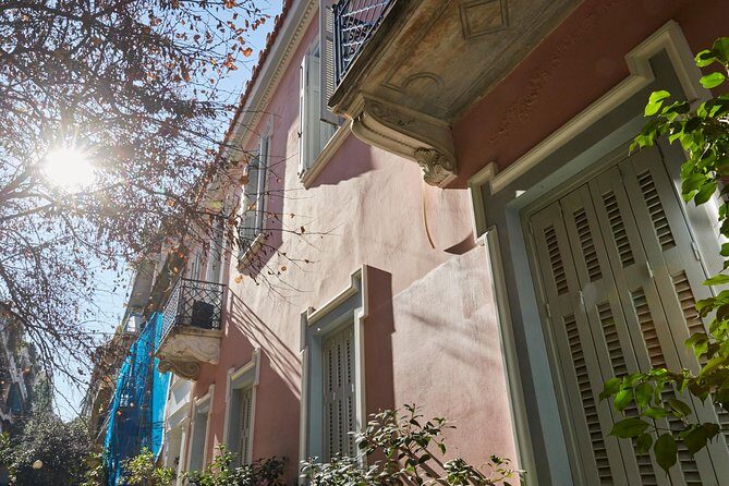 Private Tour: Alternative Athens City Walk - Frequently Asked Questions