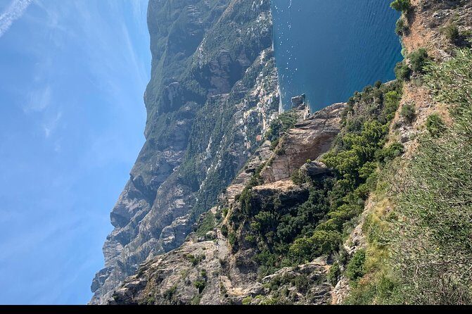 Private tour Amalfi Coast and Pompei: Positano and Sorrento - The Sum Up