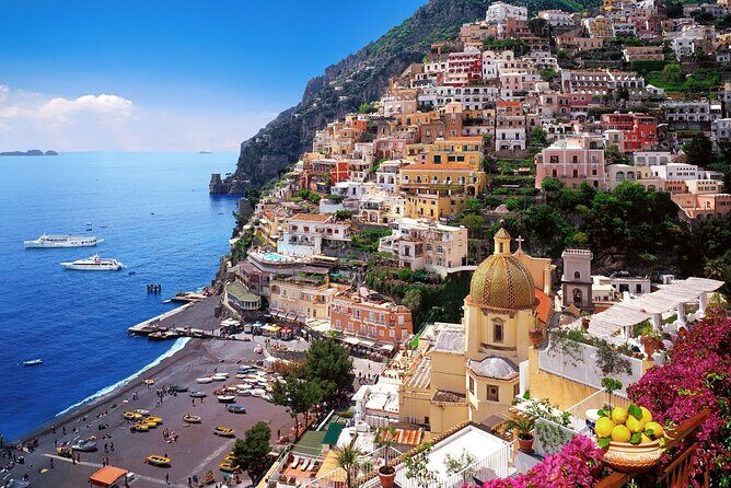 Private Tour: Amalfi Coast by Vintage Vespa from Naples - The Value and Cost