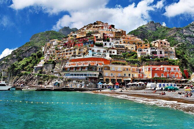 Private Tour: Amalfi Coast from Sorrento - An In-Depth Look at the Amalfi Coast Private Tour