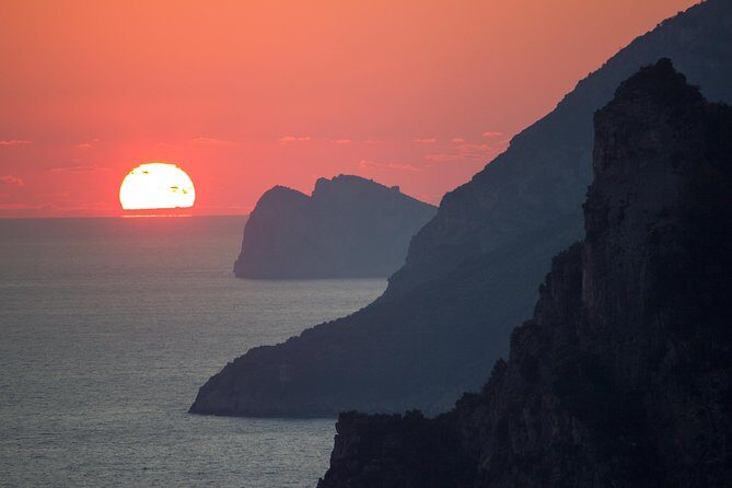 Private Tour: Amalfi Coast Sunset Cruise from Positano - A Romantic and Relaxing Way to Experience the Amalfi Coast