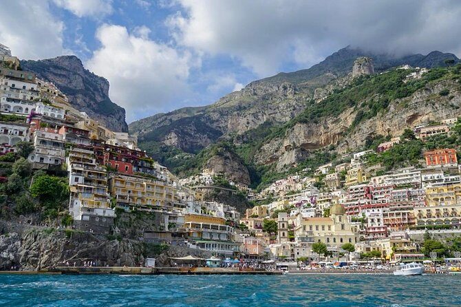 Private Tour: Amalfi Coast to Capri Cruise - Why This Tour Stands Out
