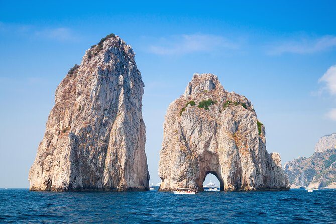 Private Tour: Amalfi Coast to Capri Cruise - The Value of This Experience