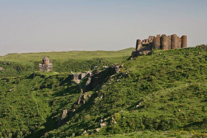 Private Tour: Amberd Fortress, Saghmosavank, Alphabet Monument - A Deep Dive: What to Expect from Each Stop