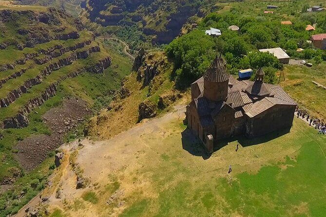 Private Tour: Amberd Fortress, Saghmosavank, Alphabet Monument - Who Will Love This Tour?