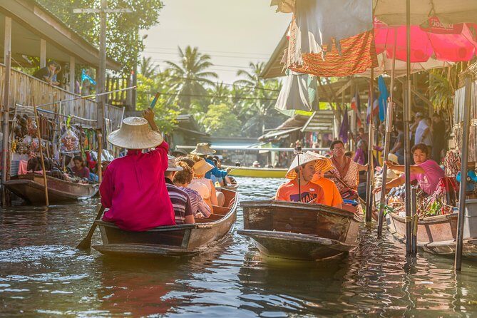 Private Tour: Amphawa Floating Market & Maeklong Railway Market - Authentic Experiences and Practical Tips