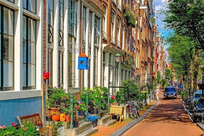 Private Tour: Amsterdam City Walking Tour and Canal Cruise - Who Should Consider This Tour?