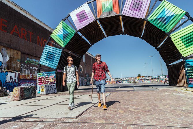 Private Tour: Amsterdam's Best Local Hotspots - A Deep Dive into the Private Hotspots Tour