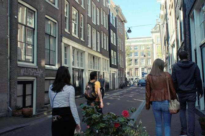 Private Tour: Amsterdam's City Highlights and Hidden Gems - The Sum Up