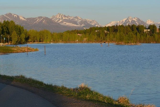 Private Tour: Anchorage 3-Hour Tour - Exploring Anchorage in Depth: A Genuine Guide