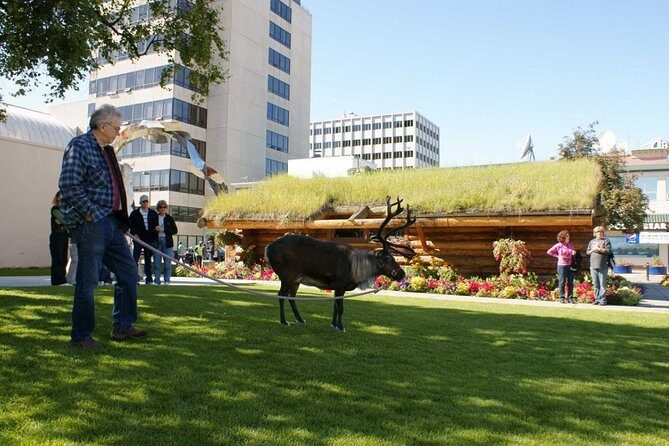 Private Tour: Anchorage 3-Hour Tour - FAQ