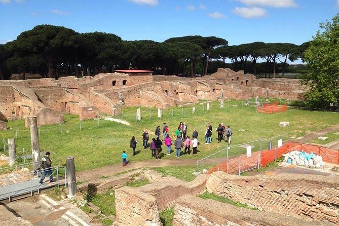 Private Tour - Ancient Ostia - The Experience and the Guides