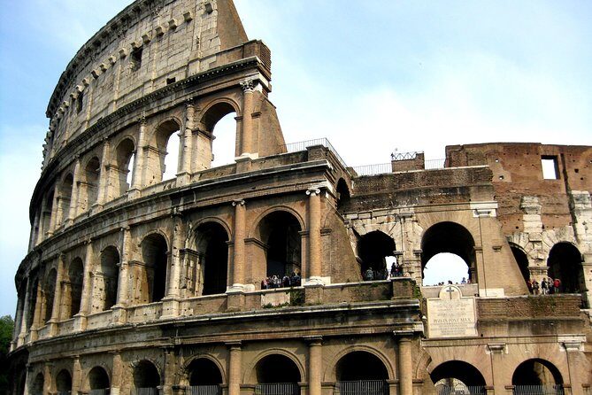 Private Tour: Ancient Rome by Car - Exploring Rome with a Private Driver-Guide: The Full Experience
