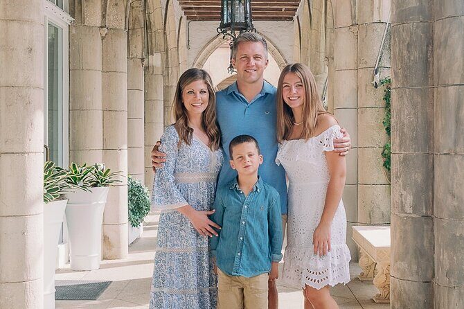 Private Tour and Photoshoot along Picturesque Historic Worth Ave - Key Points