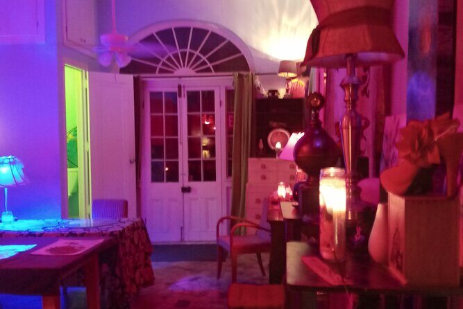 Private Tour and Seance at the House on Bourbon - Practical Details & Tips