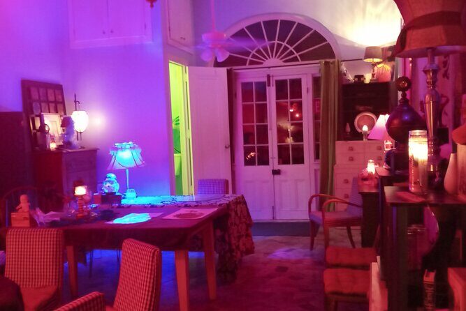 Private Tour and Seance at the House on Bourbon - Who Will Appreciate This Tour?