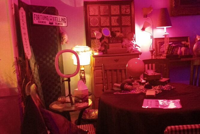 Private Tour and Seance at the House on Bourbon - Frequently Asked Questions