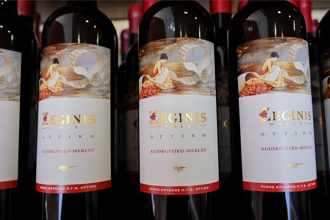 Private Tour and Tasting at Zeginis Winery - Key Points