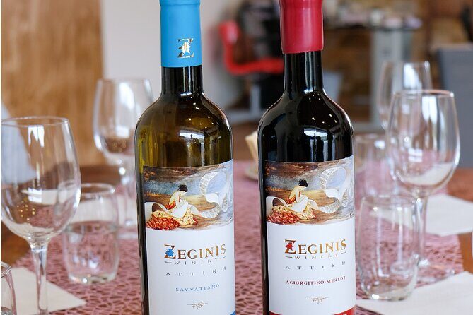 Private Tour and Tasting at Zeginis Winery - Frequently Asked Questions