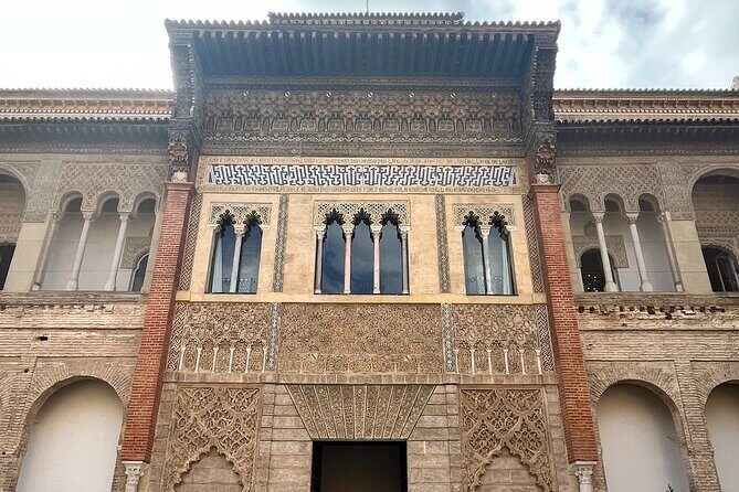 Private tour and tickets of Alcazar & Cathedral of Seville - Discovering Seville’s Must-See Sites: Alcazar & Cathedral