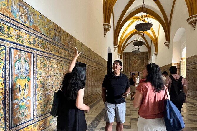 Private tour and tickets of Alcazar & Cathedral of Seville - Who Should Consider This Tour?