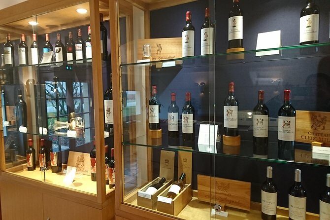Private tour and visits on the Medoc Castle Route (Luxury Minivan) - What Makes This Tour Stand Out?