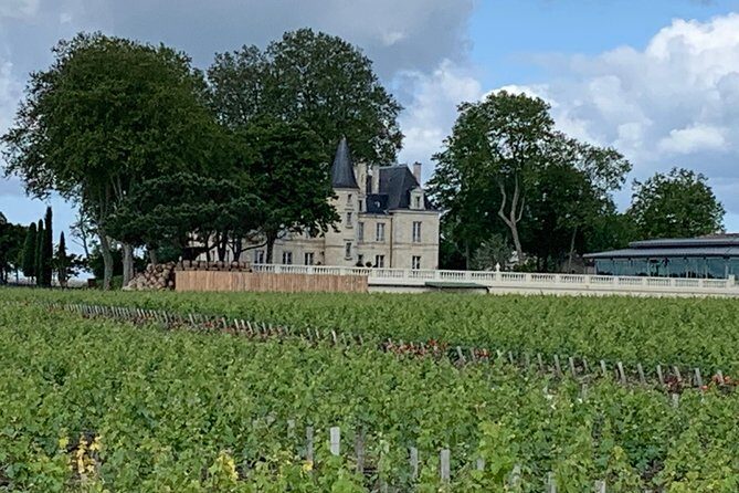 Private tour and visits on the Medoc Castle Route (Luxury Minivan) - Authentic Experiences and Authentic Guides