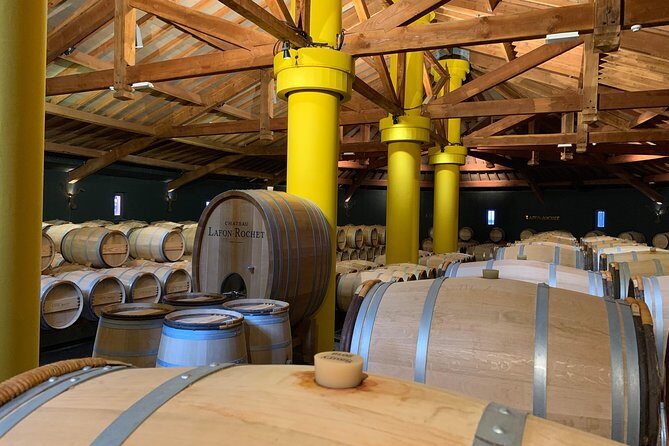 Private tour and visits on the Medoc Castle Route (Luxury Minivan) - FAQ