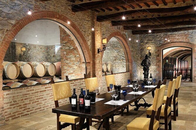 Private Tour and Wine Tasting at Castle-Wineries in Chianti from Florence - A Closer Look: The Itinerary and What You Can Expect