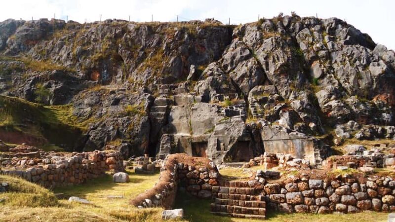 Private Tour: ANDEAN TRILOGY - Temple of the Moon Amaru Markawasi - Key Points