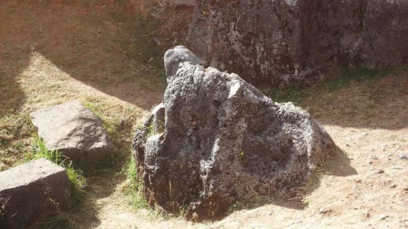 Private Tour: ANDEAN TRILOGY - Temple of the Moon Amaru Markawasi - The Itinerary and Its Meaningful Stops