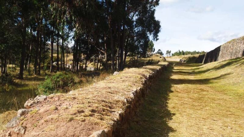 Private Tour: ANDEAN TRILOGY - Temple of the Moon Amaru Markawasi - Transportation, Comfort, and Practicalities