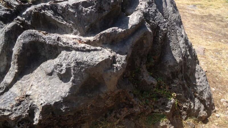 Private Tour: ANDEAN TRILOGY - Temple of the Moon Amaru Markawasi - Analyzing the Value