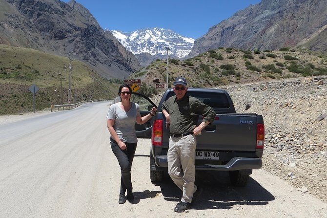 Private Tour: Andes Mountains with Wine Tasting from Santiago - Exploring the Andes Mountains: A Closer Look