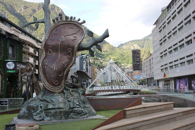 PRIVATE Tour Andorra la Vella: old town and commercial hub - A Deep Dive into the Tour Experience