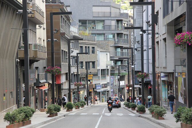 PRIVATE Tour Andorra la Vella: old town and commercial hub - The Practical Side: Price, Duration, and Booking