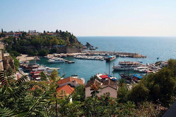 Private Tour: Antalya City Sightseeing Tour - Key Points