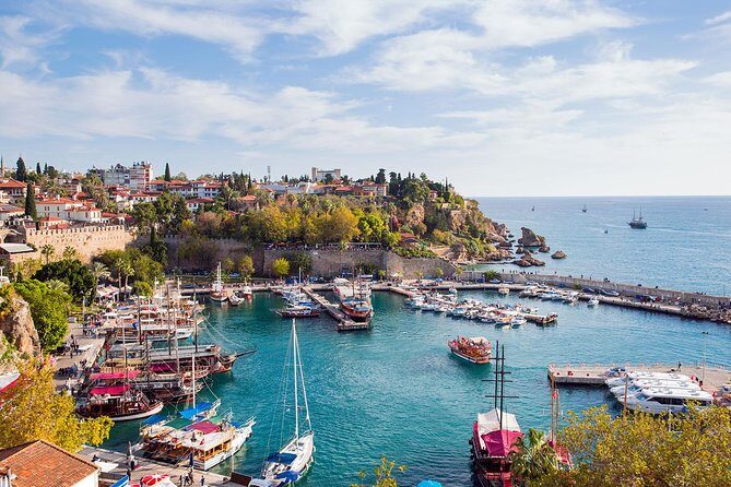 Private Tour: Antalya City Sightseeing Tour - FAQ