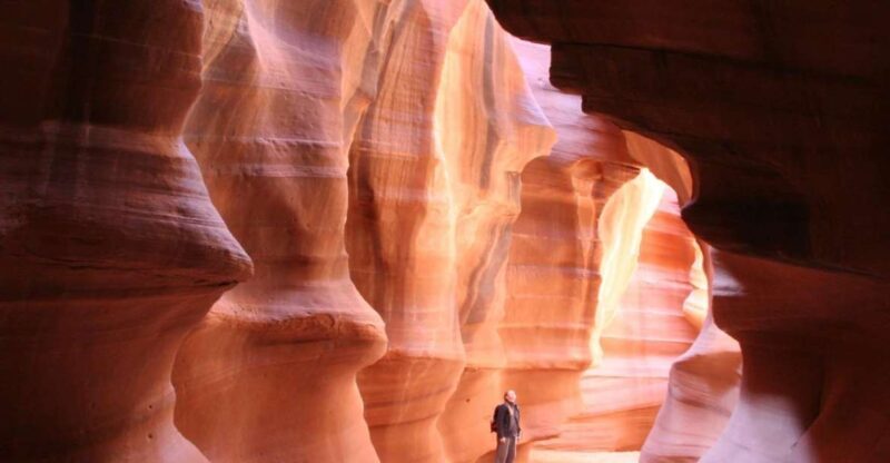 Private Tour Antelope Canyon & Horseshoe Bend from Las Vegas - FAQ