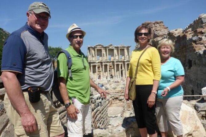 Private Tour: Archaeological Ephesus Private Tour from Kusadasi ( Ephesus ) Port - In-Depth Review of the Ephesus Private Tour