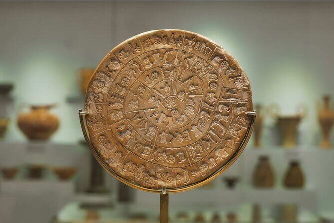 Private tour: Archeological Museum of Heraklion and City tour - Exploring the Archaeological Museum of Heraklion