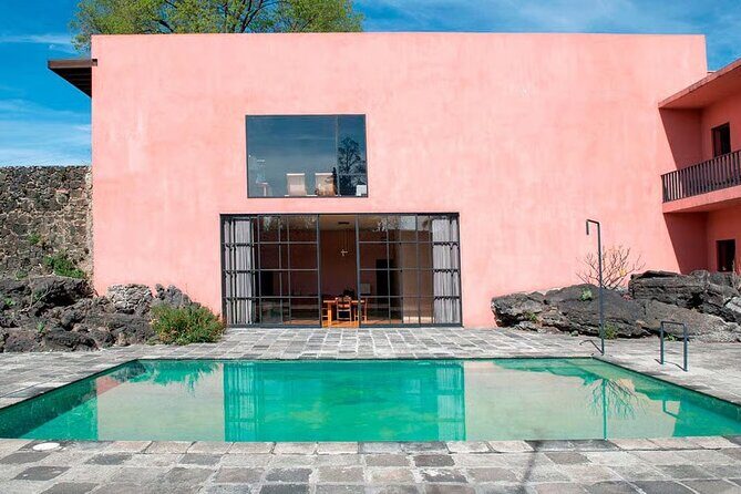 Private Tour Architecture of Luis Barragan and Lunch Casa Tetetlan - A Balanced Look at the Architecture of Luis Barragan and Casa Tetetlán Lunch Tour
