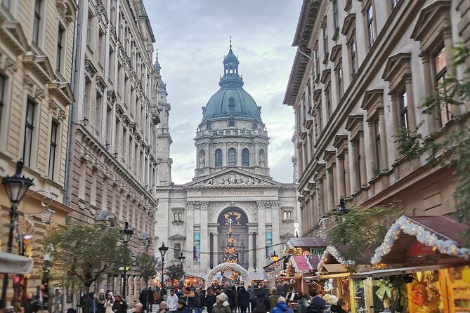 Private Tour Around Budapest - Key Points